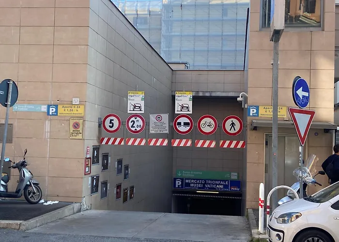 Dimora Del Papa
